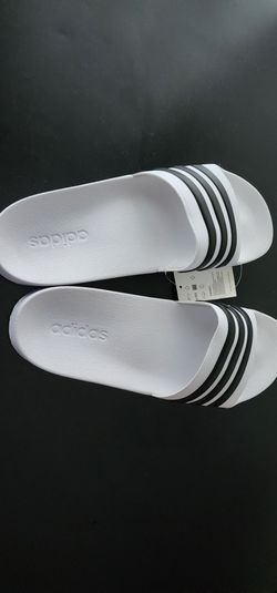 Adidas Adilette Comfort  Men's Slide Sandals Size 15 New