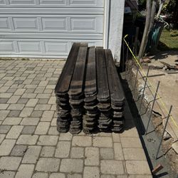 Wood For Fence 