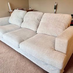 Cozy Couch With Cover