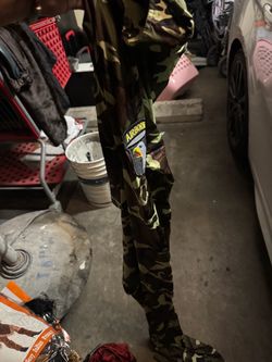 Halloween costume