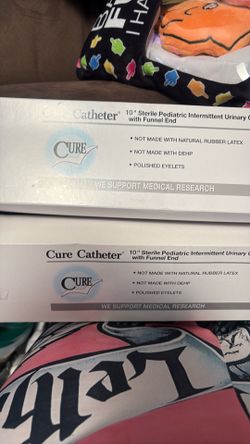 10inch Cure Catheter
