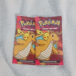 Surging sparks fun pack and McDonald's 2025 booster packs