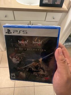 NIOH collection ps5