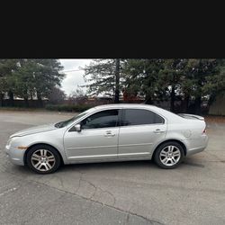 2008 Ford Fusion