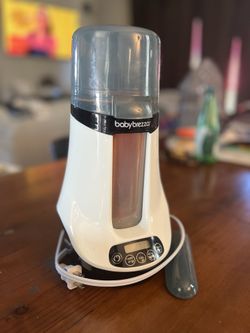 Baby Brezza Bottle Warmer
