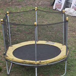 Kids Trampoline 