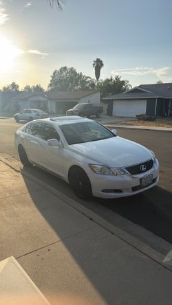 2008 Lexus GS 350