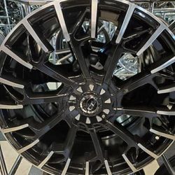 20x8.5 5x112 5x114 VCT Wheels And Tires 245/35/20