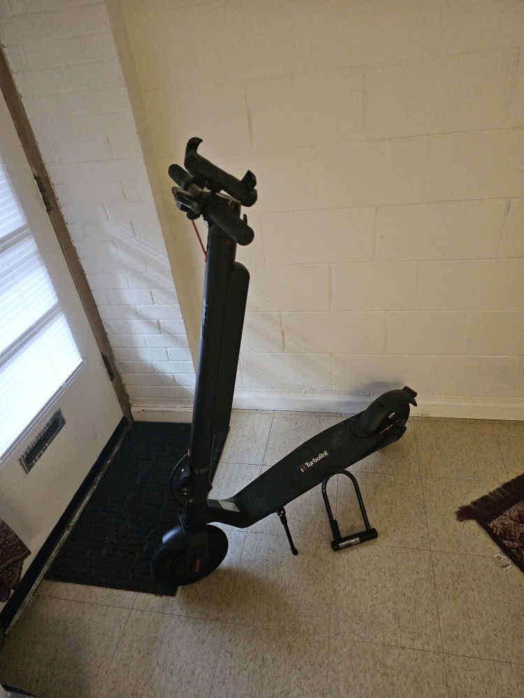 X7 Max TurboAnt Foldable Electric Scooter