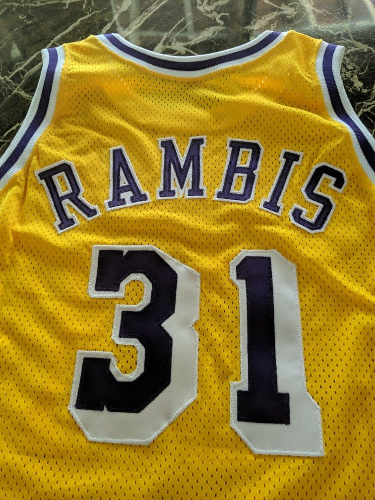 LA KURT RAMBIS #31 JERSEY