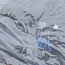 Dodgers Hoodie X Back to Back World Series Champions Giveaway Hoodie