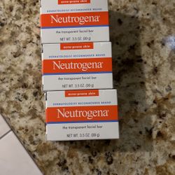 Neutrogena  Acne Prone Skin