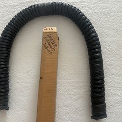 2" Heater/Defrost Tubing 4 Feet