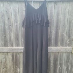 Poof women's jumpsuit 