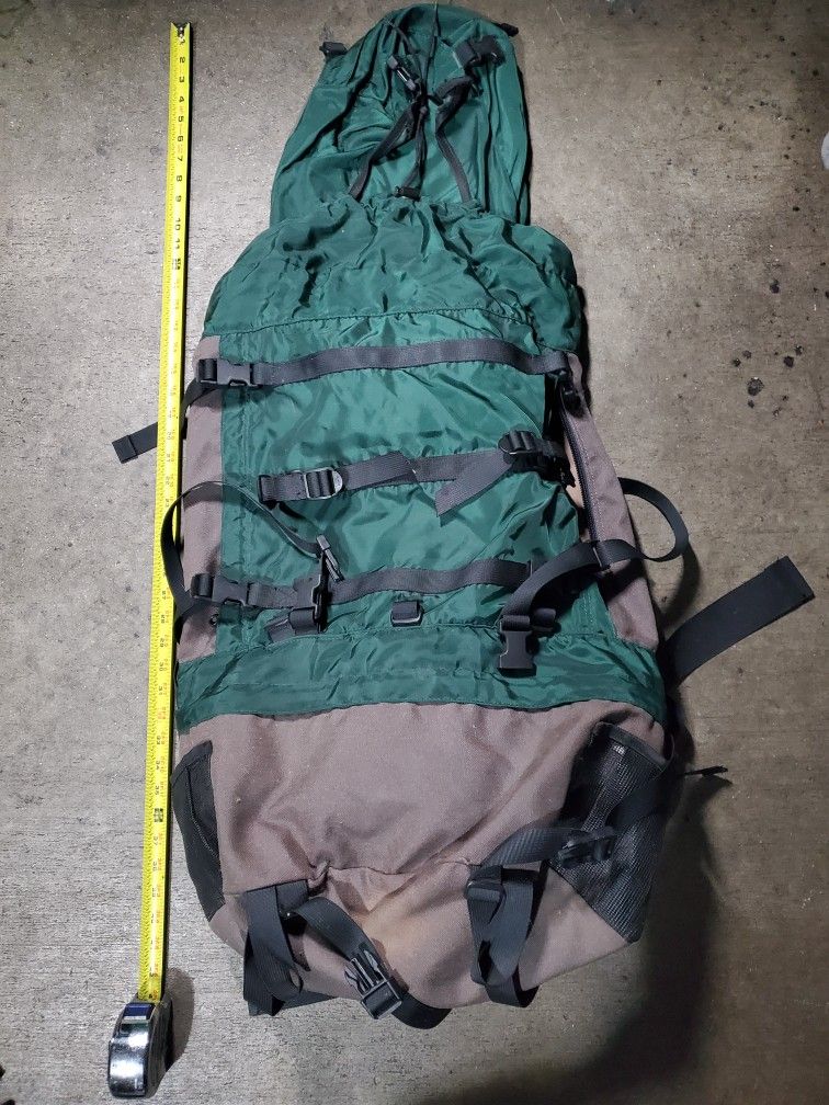 Large XL Hiking Camping Backpack