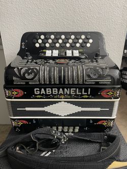 Gabbanelli 5 Registros FA