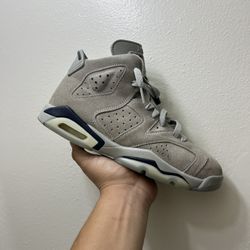 Jordan 6 “Georgetown” Size 7 In Youth