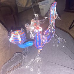 Glass Blowing