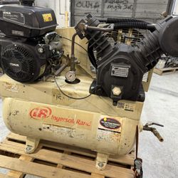 IR GAS AIR COMPRESSOR Ingersoll Rand