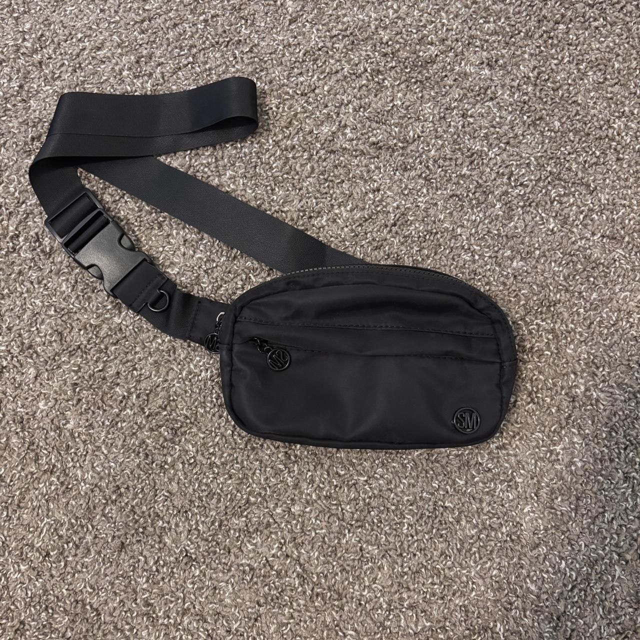 Black Steve Madden Crossbody Bag