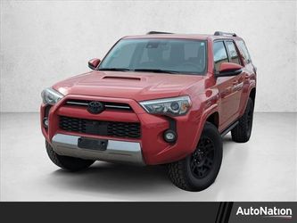 2022 Toyota 4Runner