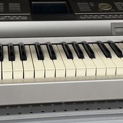 Yamaha P-70 digital piano. 