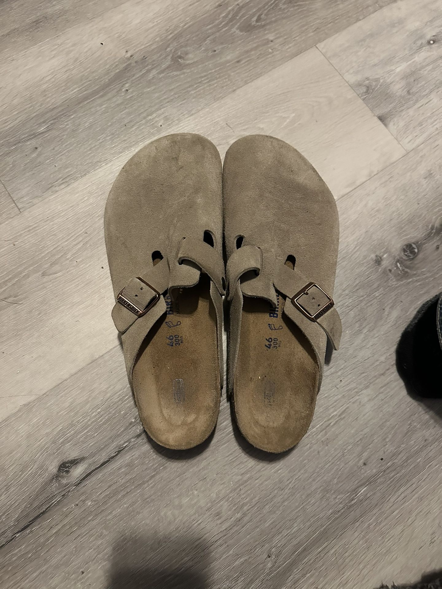 birkenstocks