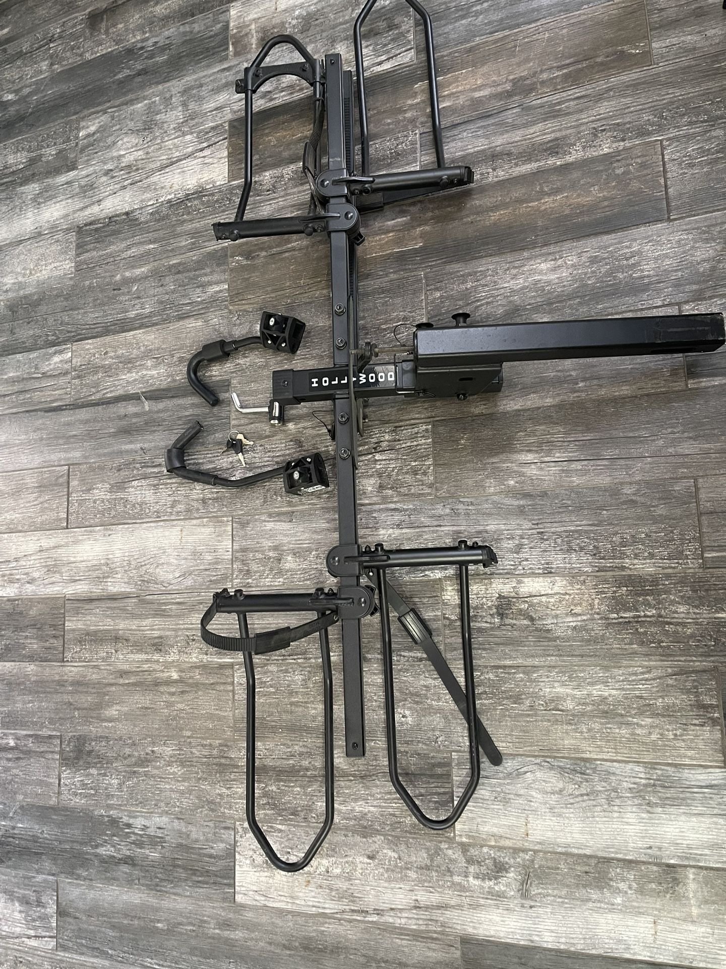 Hollywood 2” Hitch Bike Rack