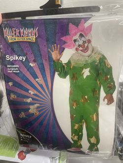 Halloween Costume