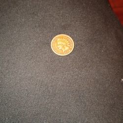 1906 Indian Head Penny