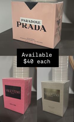 Women’s Fragrance 