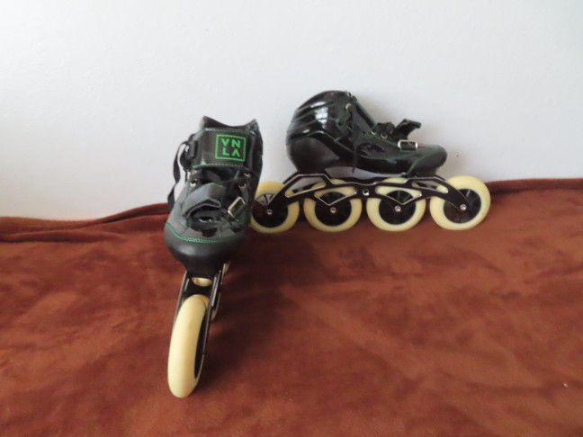 VNLA Speed Inline Skates 7000 Series M06/L07 Carbon Rollerblades