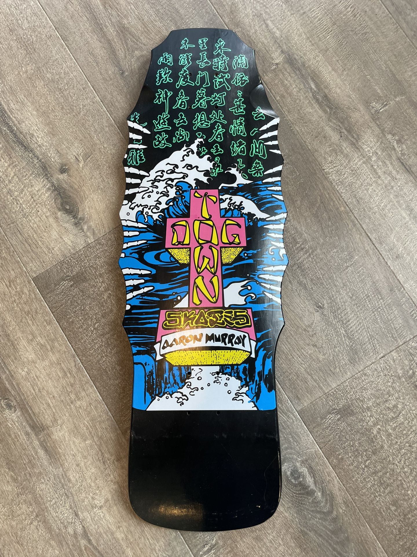 Dogtown Aaron Murray Skateboard