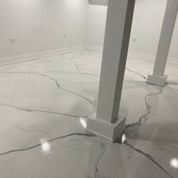 Epoxy Floor 
