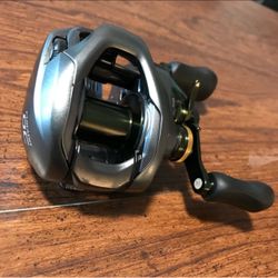 Shimano curado dc