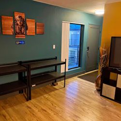 Heavy Metal Storage Rack / Shelf