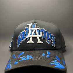 Dandy Hats x SadBoyz Angel Azul