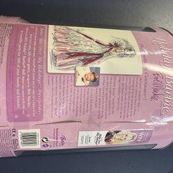 Holiday Barbie 2005