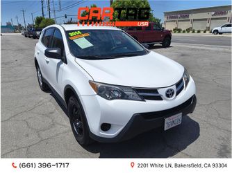 2014 Toyota RAV4