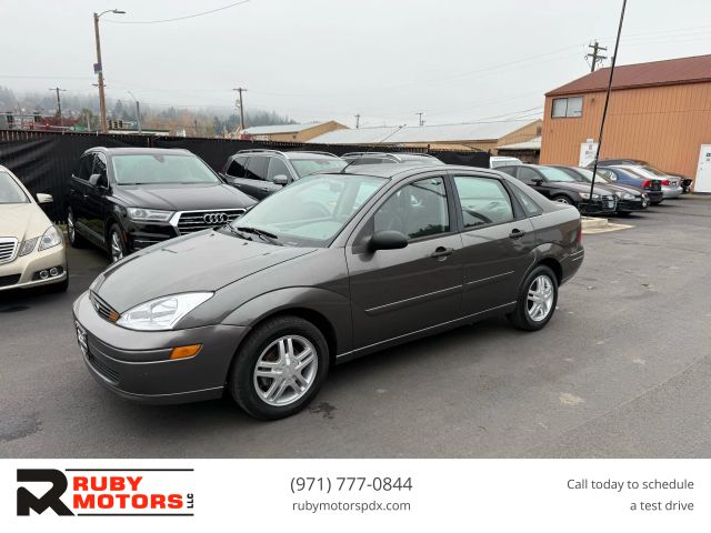 2004 Ford Focus