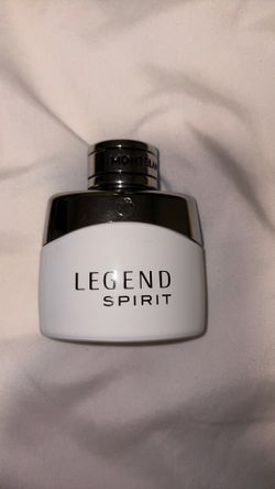 100% Original & Authentic Montblanc Legend Spirit Cologne 30 ML