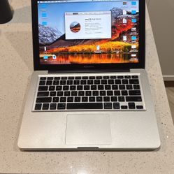 MacBook Pro (13 Inch Mid 2010)