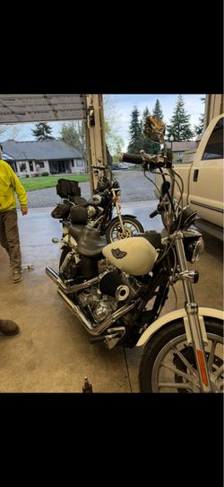 2003 Harley Davidson super glide