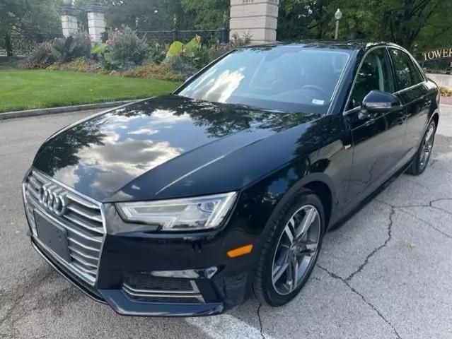 2017 Audi A4