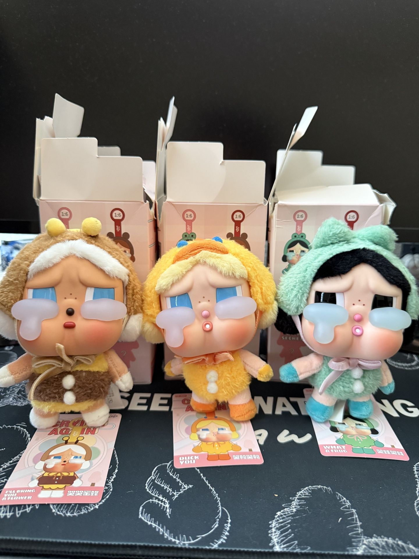 Crybabies