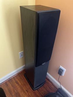 2 Tower Speakers Polk Audio
