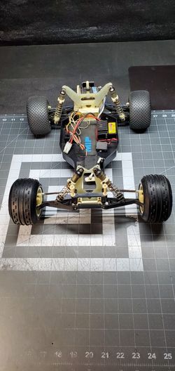 Vintage Team Associated RC10T