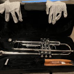 Trumpet Silver Jean Paul 