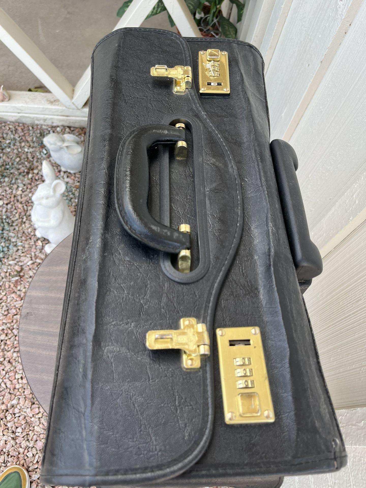 Airline Pilots Map Case