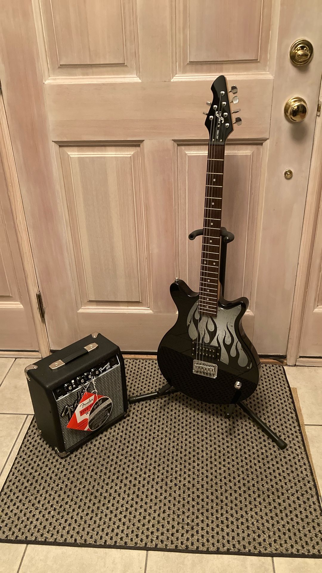 Electric Guitar Set